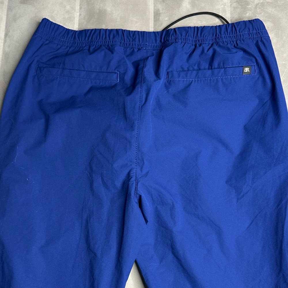 Banana Republic Men's‎ Royal Blue Joggers - Picture 7 of 9